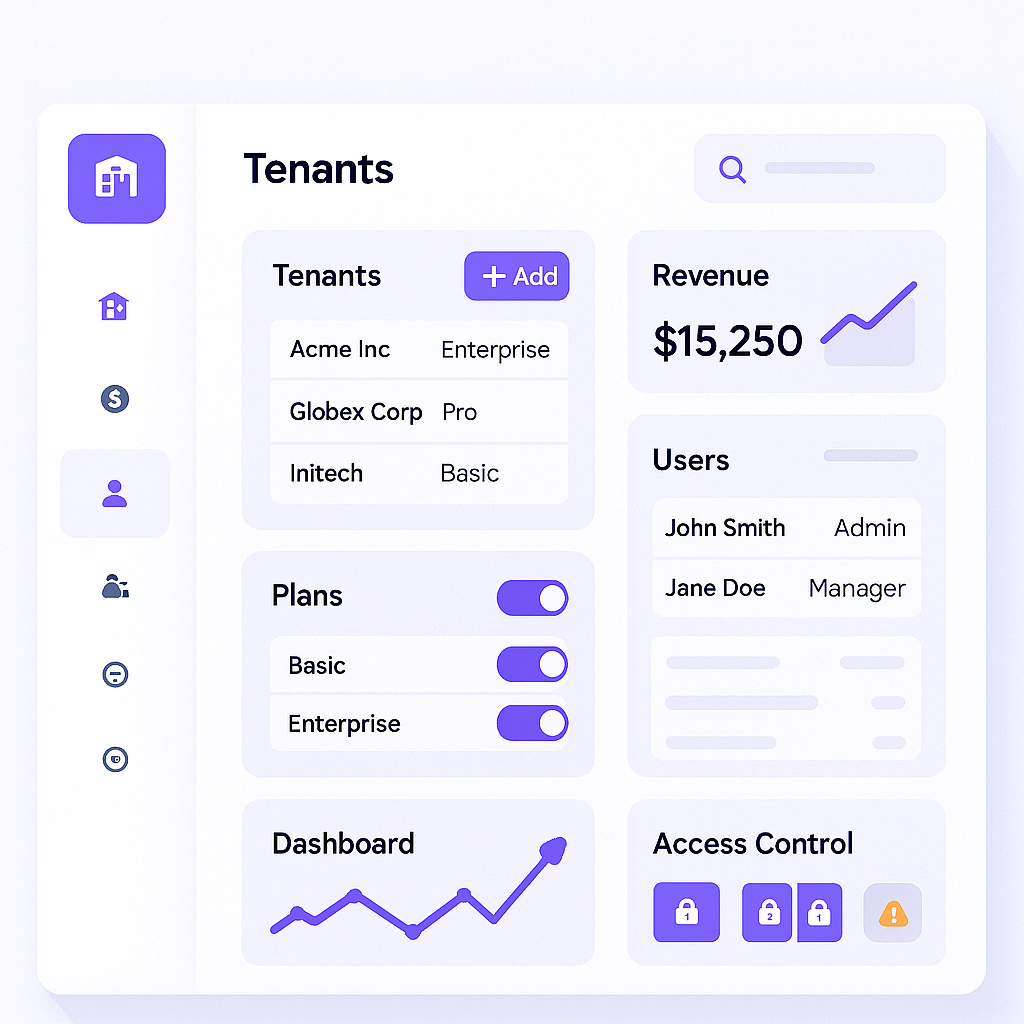 SaaS Platform